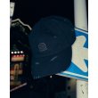 画像3: BlackEyePatch/DAMAGED SMALL OG CAP（BLACK） (3)