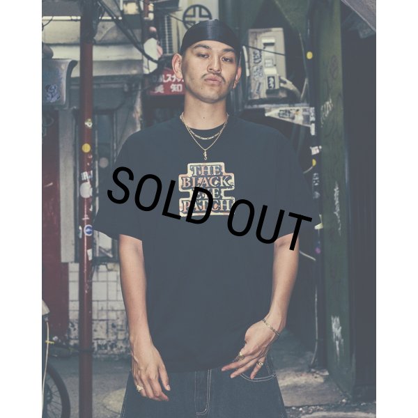 画像3: BlackEyePatch/CHOCOLATE CHIP CAMO OG LABEL TEE （BLACK） (3)