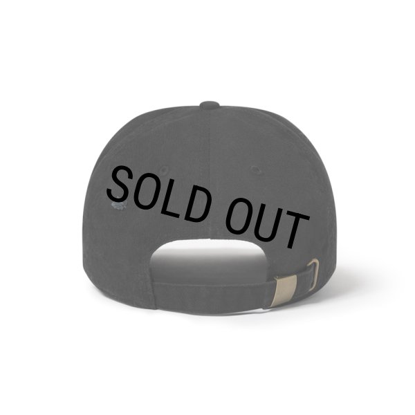画像2: BlackEyePatch/DAMAGED SMALL OG CAP（BLACK） (2)
