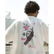 画像6: COOTIE PRODUCTIONS/Print S/S Tee（Wild Honey）（White）［プリントT-25春夏］ (6)