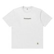 画像1: BlackEyePatch/TOP CHART LOGO TEE（ASH） (1)