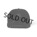 画像: BlackEyePatch/DAMAGED SMALL OG CAP（BLACK）