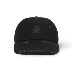 画像: BlackEyePatch/DAMAGED SMALL OG CAP（BLACK）