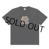画像: BlackEyePatch/CHOCOLATE CHIP CAMO OG LABEL TEE （BLACK）