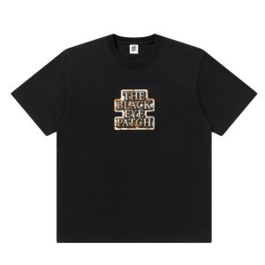 画像: BlackEyePatch/CHOCOLATE CHIP CAMO OG LABEL TEE （BLACK）