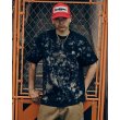 画像3: BlackEyePatch/SMALL OG ACID SPLATTERED TEE（BLACK） (3)