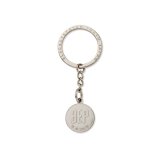 画像: BlackEyePatch/HUNDRED YEN COIN KEYCHAIN（SILVER）
