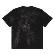 画像2: BlackEyePatch/SMALL OG ACID SPLATTERED TEE（BLACK） (2)