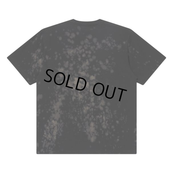 画像2: BlackEyePatch/SMALL OG ACID SPLATTERED TEE（BLACK） (2)
