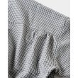 画像8: TIGHTBOOTH/SEERSUCKER ALOHA（B/W Gingham）［シアサッカーアロハ-25夏］ (8)