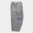 画像2: TIGHTBOOTH/SEERSUCKER BALLOON PANTS（B/W Gingham）［シアサッカーバルーンパンツ-25夏］ (2)