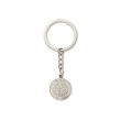 画像2: BlackEyePatch/HUNDRED YEN COIN KEYCHAIN（SILVER） (2)