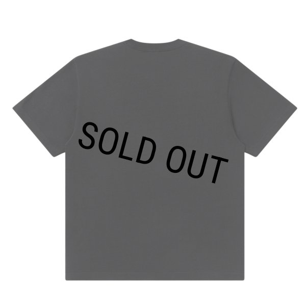 画像2: BlackEyePatch/CHOCOLATE CHIP CAMO OG LABEL TEE （BLACK） (2)