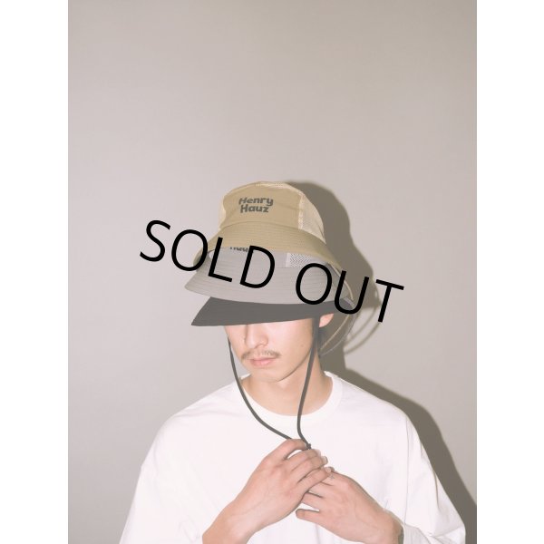 ブラック ハット ウーア　uhr サンハット sunhat Uhr(ウーア)のSun Hat 25SS通販 | 集英社HAPPY PLUS STORE