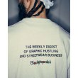 画像4: BlackEyePatch/TOP CHART LOGO TEE（ASH） (4)