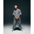 画像11: TIGHTBOOTH/SEERSUCKER ALOHA（B/W Gingham）［シアサッカーアロハ-25夏］ (11)