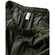 画像3: TIGHTBOOTH/SEERSUCKER BALLOON PANTS（Olive）［シアサッカーバルーンパンツ-25夏］ (3)