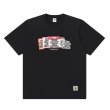 画像1: BlackEyePatch/LABEL PACK TEE（BLACK） (1)