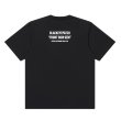 画像2: BlackEyePatch/FRONT ROW GEM PHOTO TEE（BLACK） (2)