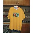 画像3: BlackEyePatch/DANCEHALL RADIO TEE（MUSTARD） (3)