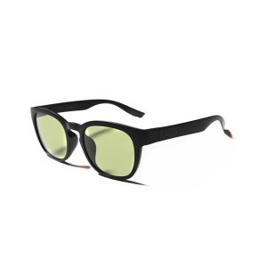 画像: CALEE/WELLINGTON TYPE UP CYCLE SHADES（GREEN）［サングラス-25春夏］