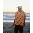 画像2: CHALLENGER/S/S SCORPION SHIRT（LT PURPLE）［スコーピオンシャツ-25春夏］ (2)