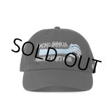 画像: WACKO MARIA/NECKFACE / 6 PANEL CAP（BLACK）［6パネルキャップ-25春夏］