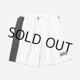 画像: TIGHTBOOTH/COLLEGE DOBBY SHORTS（White）［カレッジドビーショーツ-25夏］