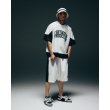 画像5: TIGHTBOOTH/COLLEGE DOBBY SHORTS（White）［カレッジドビーショーツ-25夏］ (5)