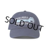 画像: WACKO MARIA/NECKFACE / 6 PANEL CAP（NAVY）［6パネルキャップ-25春夏］
