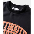 画像3: TIGHTBOOTH/COLLEGE DOBBY S/S T-SHIRT（Black）［カレッジドビーT-25夏］ (3)