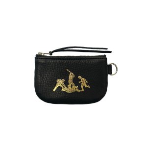 画像: exodus/LEATHER PURPOSE CASE（BLACK）［レザーパーパスケース-25春夏］