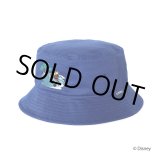 画像: CHALLENGER/MICKEY MOUSE / HAND PLANT HAT（BLUE）［ハンドプラントハット-25春夏］