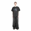 画像2: DAIRIKU/Movie "Dream within a dream" Swtching Tee（Black）［プリントT-25秋冬］ (2)