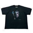 画像1: DAIRIKU/Movie "Dream within a dream" Swtching Tee（Black）［プリントT-25秋冬］ (1)