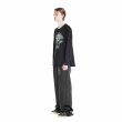 画像4: DAIRIKU/"THE BAT" Tour Raglan Tee（Black）［ツアーラグランT-25秋冬］ (4)