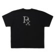 画像2: ANTIDOTE BUYERS CLUB/Fade Wash S/S Tee（Grim Reaper）（Black） (2)