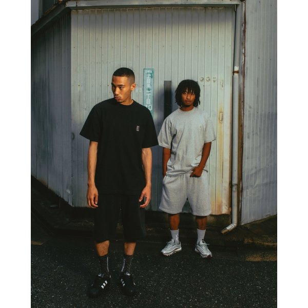 画像4: BlackEyePatch/HEAVY WEIGHT SMALL HWC TEE（BLACK） (4)