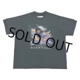 画像: DAIRIKU/Movie "WORMHOLE" Swtching Tee（Black）［プリントT-25秋冬］