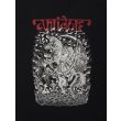 画像3: ANTIDOTE BUYERS CLUB/Fade Wash S/S Tee（Grim Reaper）（Black） (3)