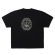 画像2: ANTIDOTE BUYERS CLUB/Fade Wash S/S Tee（Skull Jesus）（Black） (2)