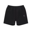 画像1: BlackEyePatch/SMALL HWC SWEAT SHORTS（BLACK） (1)