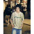 画像3: BlackEyePatch/DOLLAR BILL PATTERNED S/S GAMESHIRT（MULTI） (3)