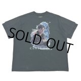 画像: DAIRIKU/Movie "CLOSE CALL" Swtching Tee（Black）［プリントT-25秋冬］