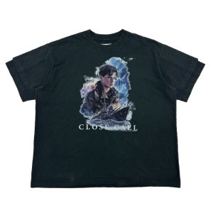画像: DAIRIKU/Movie "CLOSE CALL" Swtching Tee（Black）［プリントT-25秋冬］