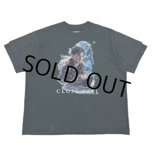 画像: DAIRIKU/Movie "CLOSE CALL" Swtching Tee（Black）［プリントT-25秋冬］