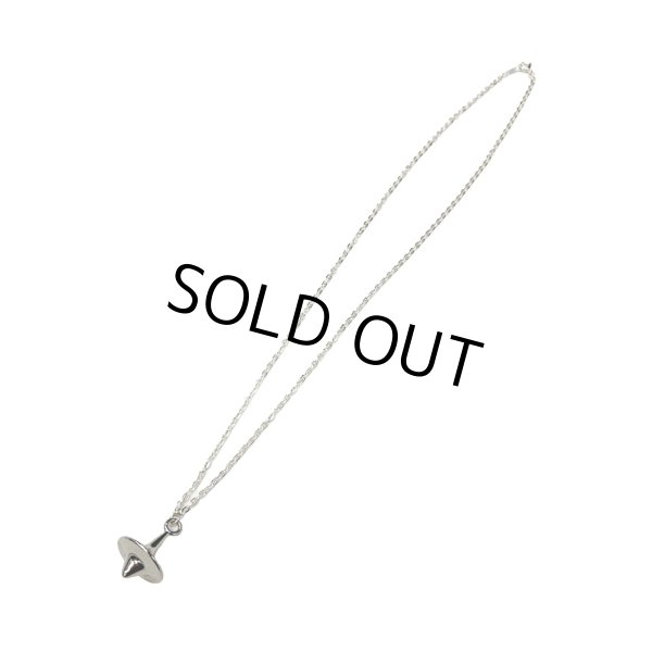 画像1: DAIRIKU/"Totem" Neckrace（Silver）［トーテムネックレス-25秋冬］ (1)