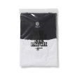 画像1: BlackEyePatch/2 PACK CREW NECK TEE（BLACK/WHITE） (1)