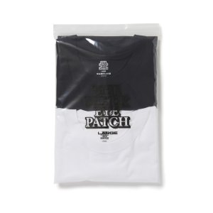 画像: BlackEyePatch/2 PACK CREW NECK TEE（BLACK/WHITE）