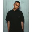 画像3: BlackEyePatch/HEAVY WEIGHT SMALL HWC TEE（BLACK） (3)